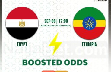 Egypt vs Ethiopia